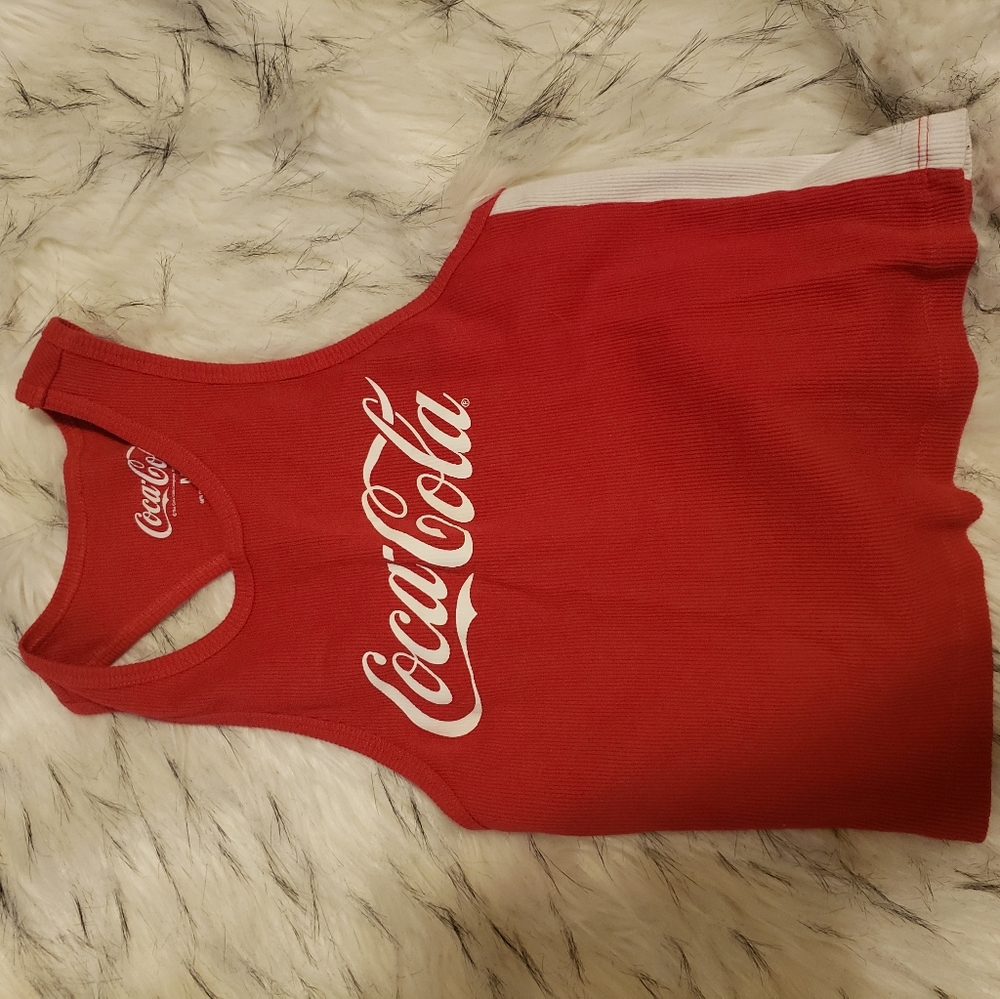 Coca Cola Top